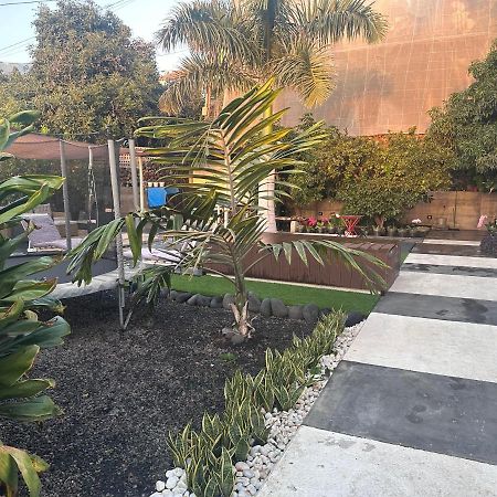 Villa Mamita Los Llanos De Aridane Kültér fotó