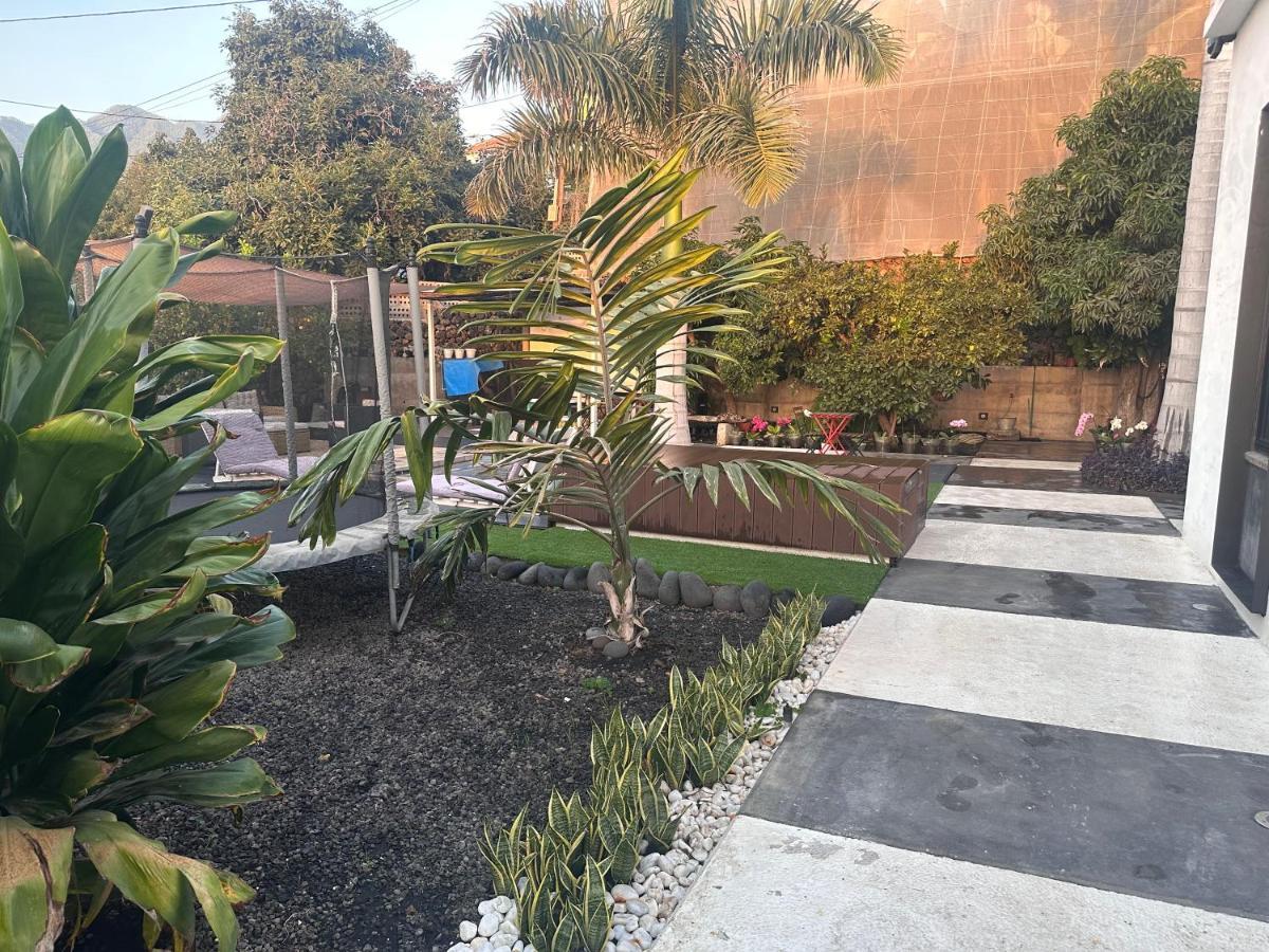 Villa Mamita Los Llanos De Aridane Kültér fotó