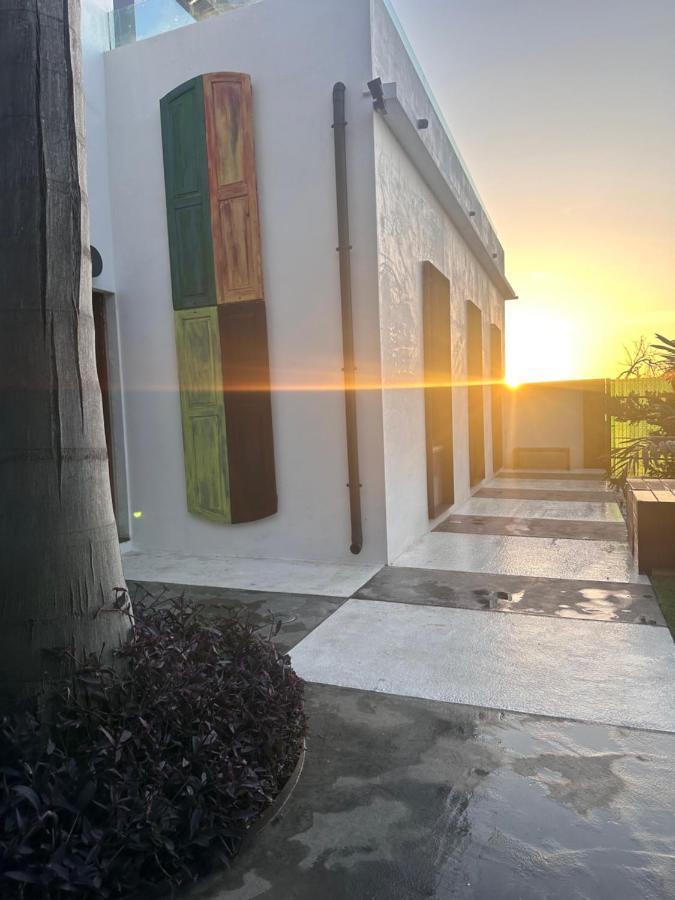 Villa Mamita Los Llanos De Aridane Kültér fotó