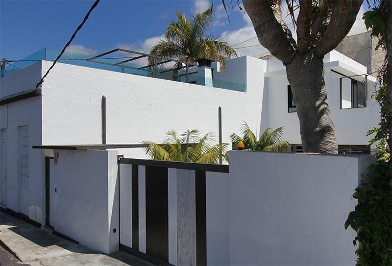 Villa Mamita Los Llanos De Aridane Kültér fotó