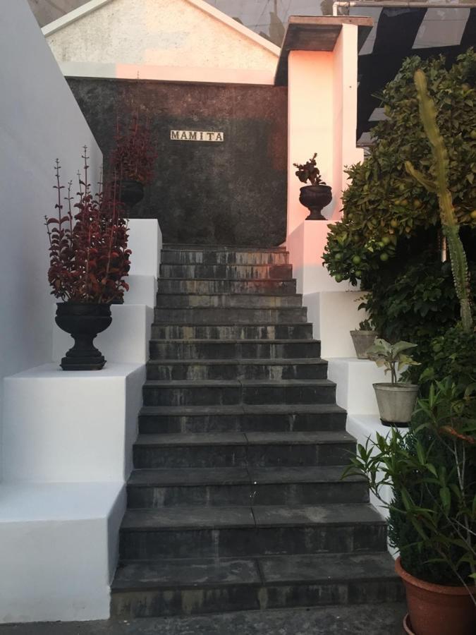 Villa Mamita Los Llanos De Aridane Kültér fotó