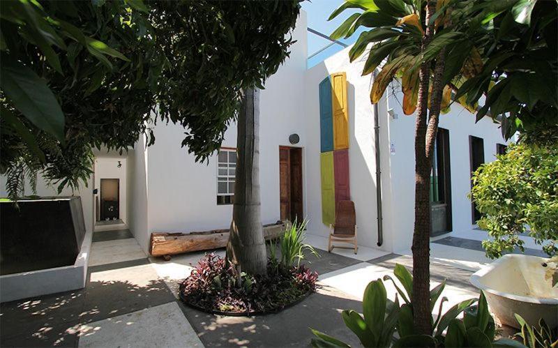 Villa Mamita Los Llanos De Aridane Kültér fotó